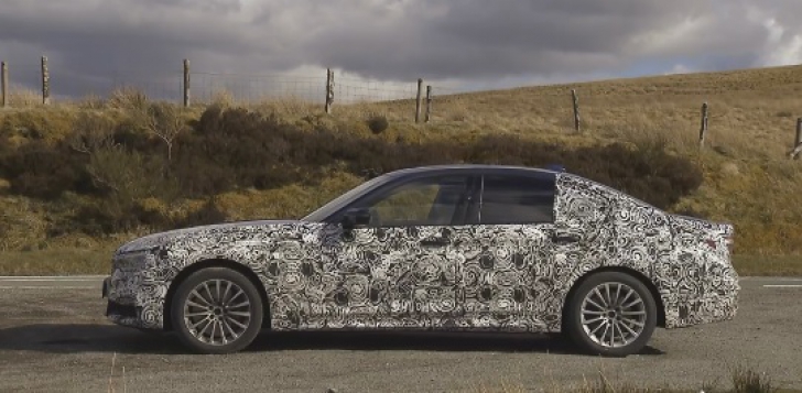 Noul BMW Seria 5 a ieşit camuflat pe străzi. Imagini inedite cu modelul bavarez