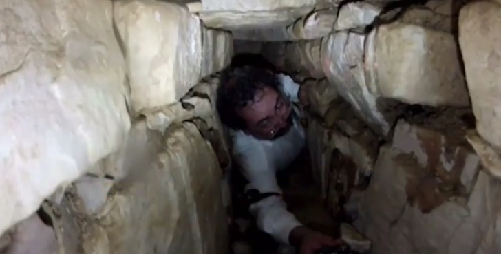 Ce au găsit arheologii sub un mormânt mayaş din secolul VII. Au rămas ÎNMĂRMURIŢI