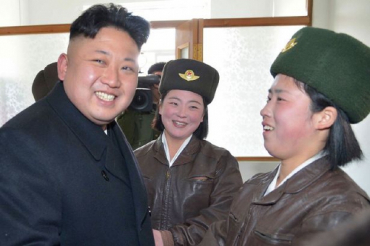 "Batalionul de plăceri" al liderului suprem. Kim Jong-Un are un harem "patriotic" la dispoziție