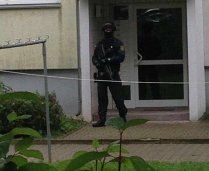 Alertă teroristă în Germania. Trei bărbaţi au fost arestaţi de poliţie 