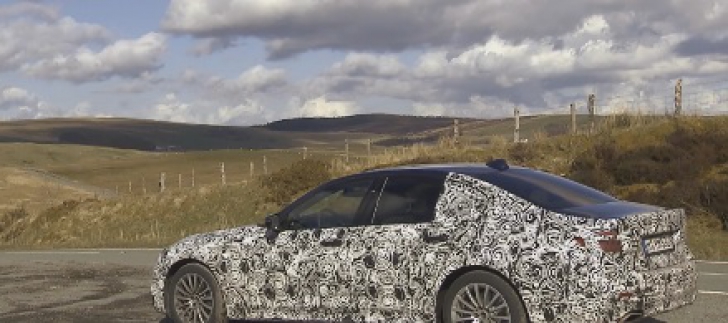 Noul BMW Seria 5 a ieşit camuflat pe străzi. Imagini inedite cu modelul bavarez