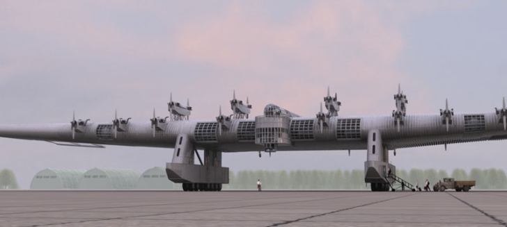 Bombardierul monstru K-7, arma înspăimântătoare a Rusiei a sfârșit teribil