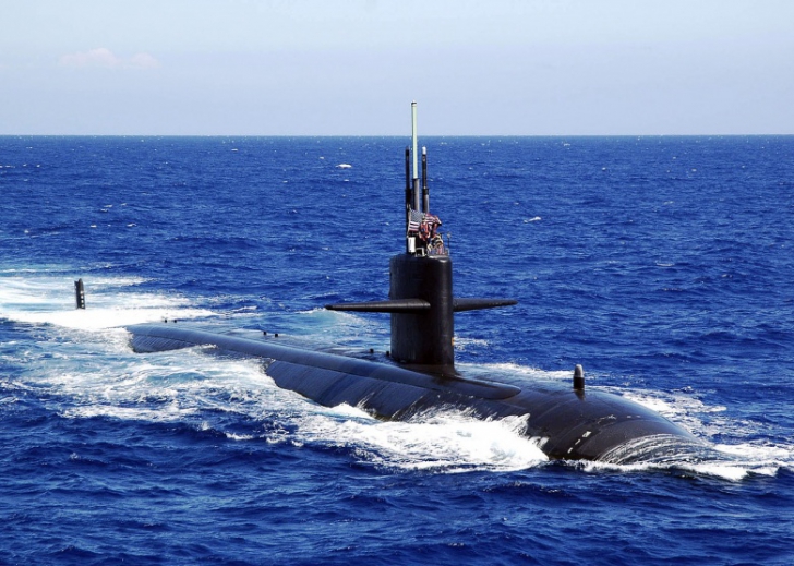 China a scos, în premieră, la suprafaţă cel mai periculos submarin nuclear al său. Cum arată