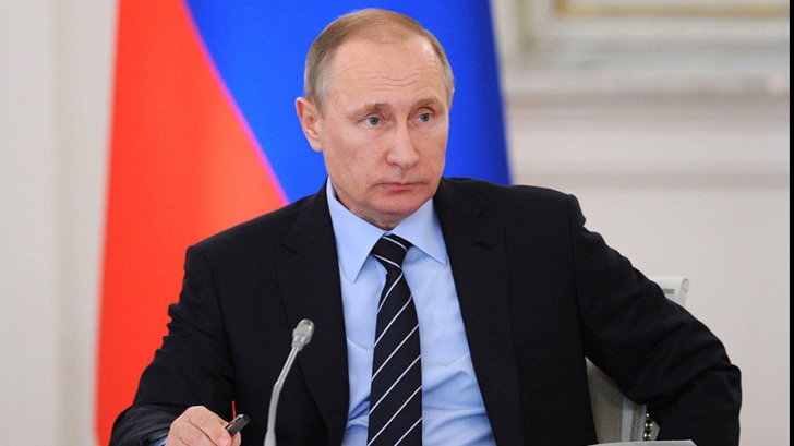 Putin sugerează că SUA îi spionează pe jurnaliştii ruşi acreditaţi la Kremlin