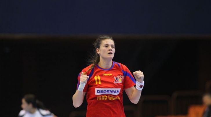 România a învins Olanda la Turneul de handbal feminin din Eindhoven