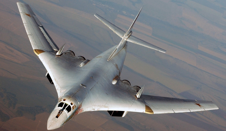 Bombardiere rusești, interceptate în Europa de avioanele NATO