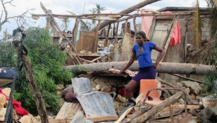 Haiti, dezastru