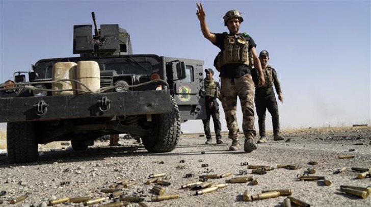 Victorie pentru forțele antiteroriste irakiene în ofensiva de recucerire a Mosulului
