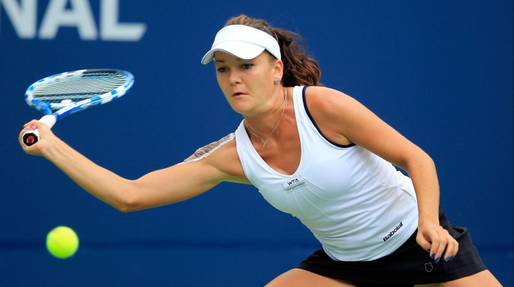 Agnieszka Radwanska a câștigat turneul de la Beijing 