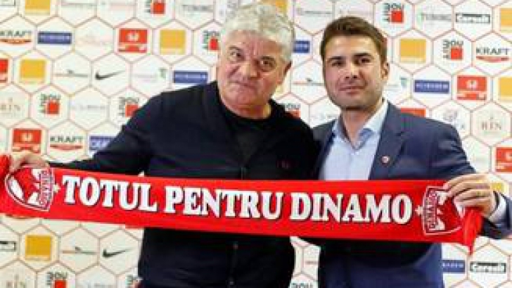 Campanie inedită în România a clubului Dinamo