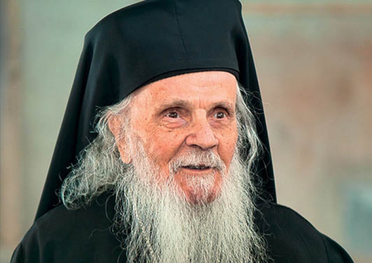Arhiepiscopul ortodox Justinian Chira a încetat din viață la 95 de ani