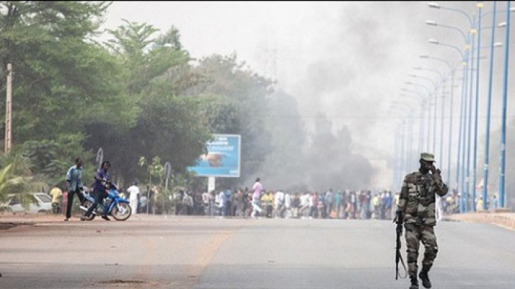 Dublu atentat kamikaze în Nigeria. Cel puţin 30 de răniţi