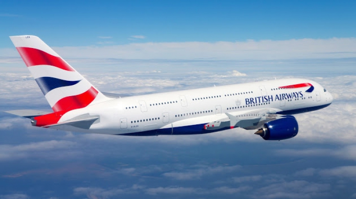O aeronavă British Airways a aterizat de urgenţă! Toţi membrii echipajului au acuzat senzaţie de rău