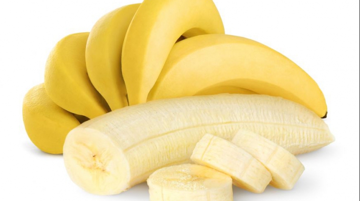 Beneficiile extraodinare ale bananelor. E de ajuns să mănânci una pe zi 