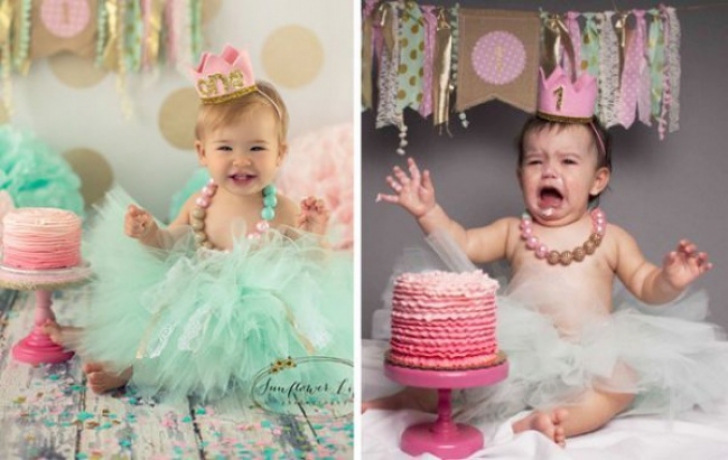 Cele Mai Amuzante Poze Cu Bebelusi Ce Fotografii Au Vrut Părinţii