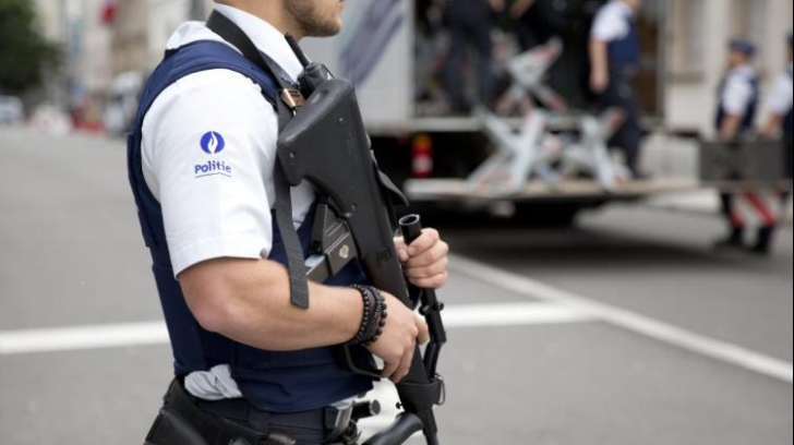 Cuțitarul de la Bruxelles, inculpat pentru tentativă de asasinat terorist