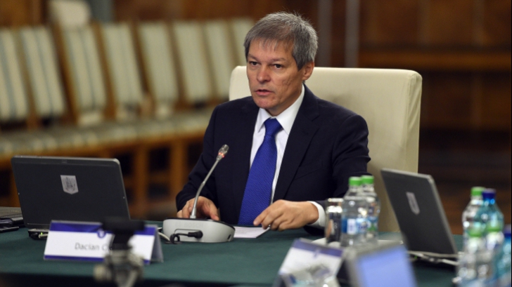 Încă un demnitar părăsește Guvernul Cioloș