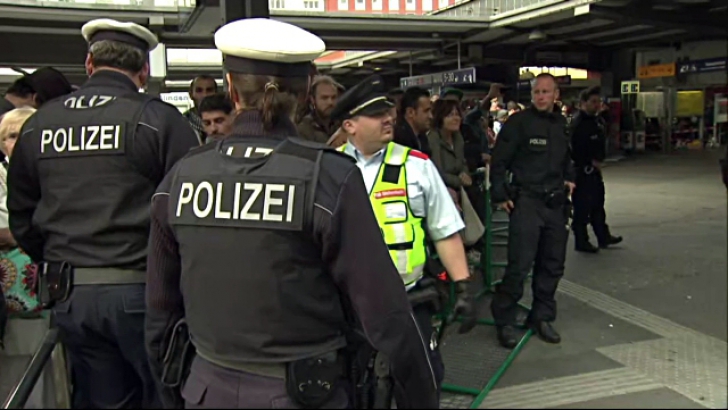 UPDATE. Ameninţare cu BOMBĂ în Germania. Poliția a redeschis gara