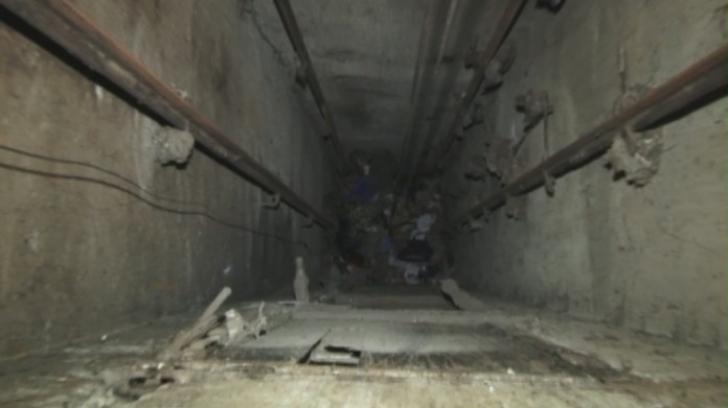 Incident grav la Ploieşti: o femeie a căzut în gol, atunci când a chemat liftul