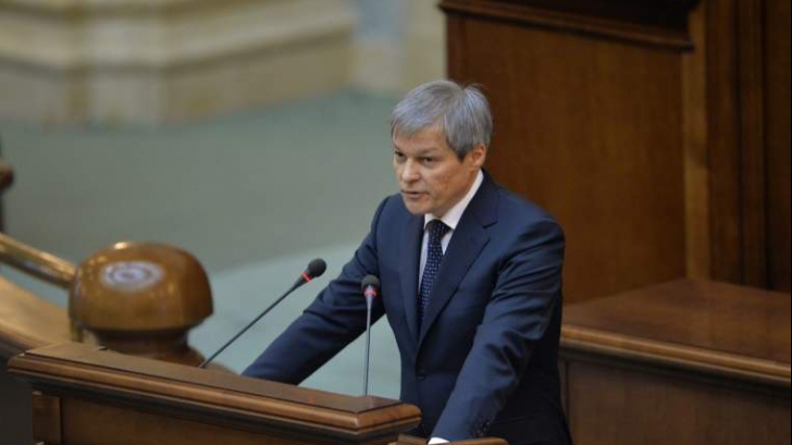 Cioloş, despre atacarea Legii Conversiei în lei, la CCR: Vrem să între în vigoare fără riscuri