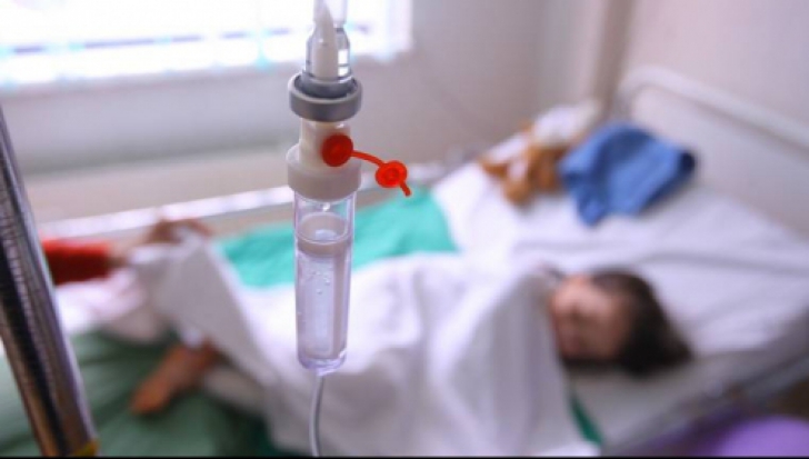 Hoție revoltătoare la Arad: s-a furat instalația de oxigen a Secției de Pediatrie