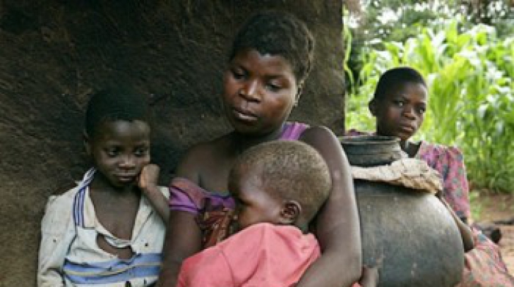 UNICEF, statistică alarmantă privind copiii subnutriţi