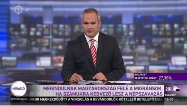 Referendum INVALID în Ungaria împotriva cotelor de refugiați. Orban anunță amendarea Constituției