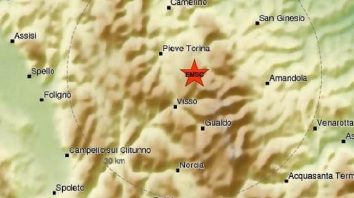 Anunţul şocant făcut de experţi despre cutremurele din Italia. "Nu știm dacă este..."