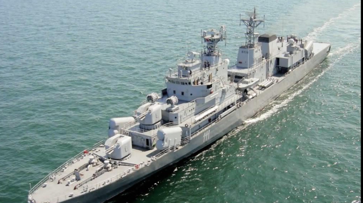 Nave militare din Statele Unite şi România au efectuat exerciţii în Marea Neagră