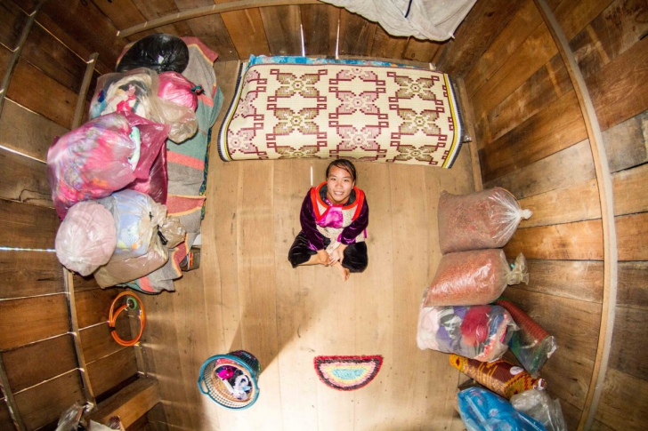 Imagini uluitoare. Cum arată dormitoarele oamenilor în 10 țări diferite
