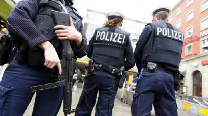 Militantul islamist arestat luni în Germania s-a sinucis 
