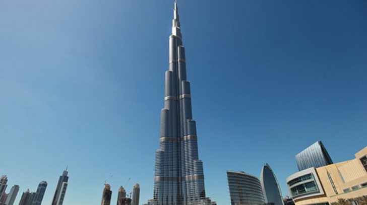 În Dubai a început construcţia celui mai înalt turn din lume 