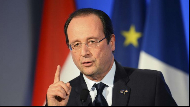 Francois Hollande a discutat cu Donald Trump şi au stabilit să colaboreze pe mai mult planuri
