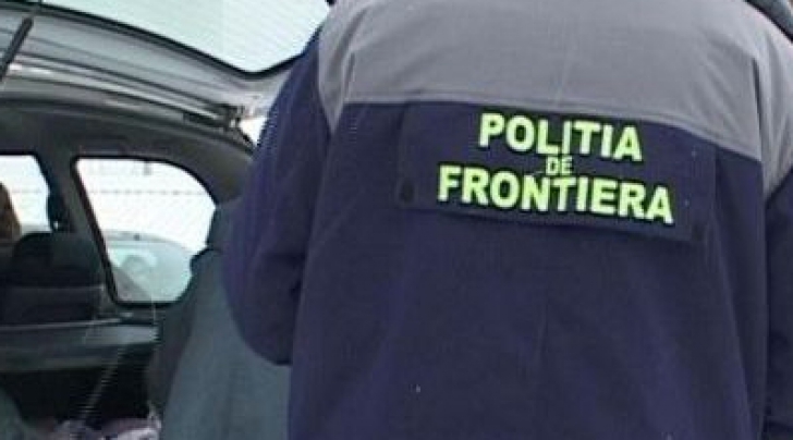 Anchetă la Poliția de Frontieră, după ce un om al legii a transportat varză cu mașina de serviciu