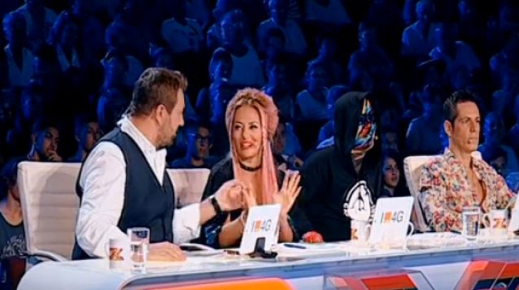 Scandal imens între Delia şi Horia Brenciu la X Factor: „Nu trebuia sa faci asta”