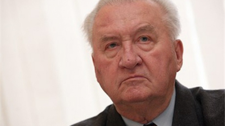 Primul președinte al Slovaciei, Michal Kovac, a murit