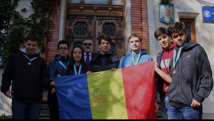 Performanță a elevilor români: 7 medalii cucerite la Olimpiada Internațională de Astronomie