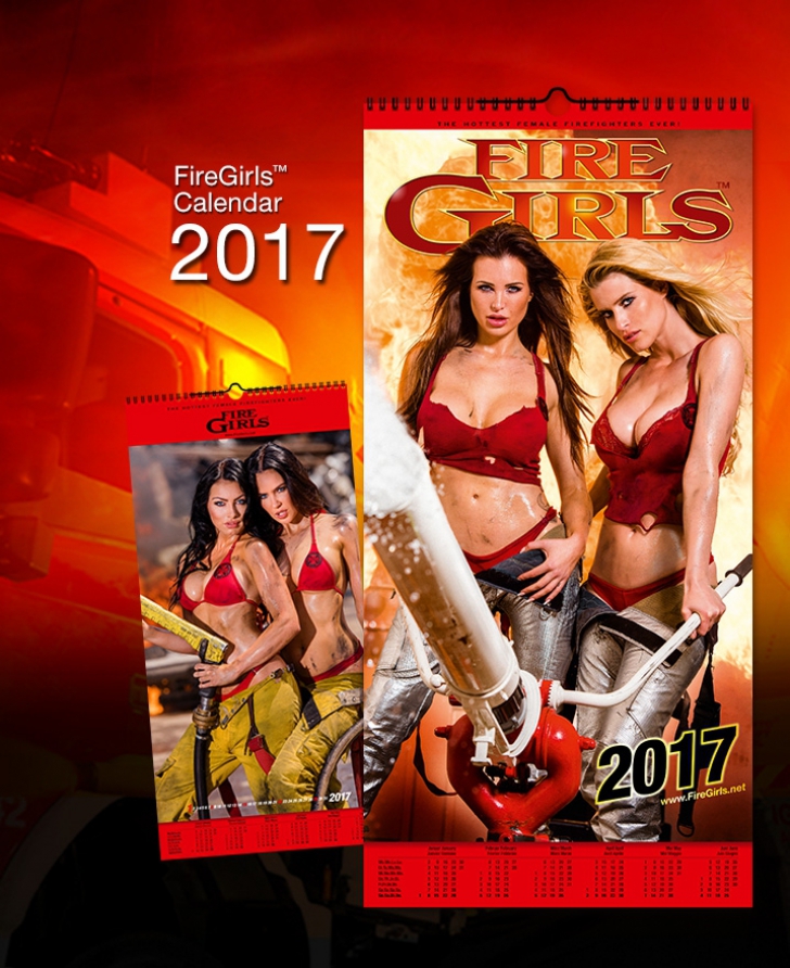 Calendar pompieri