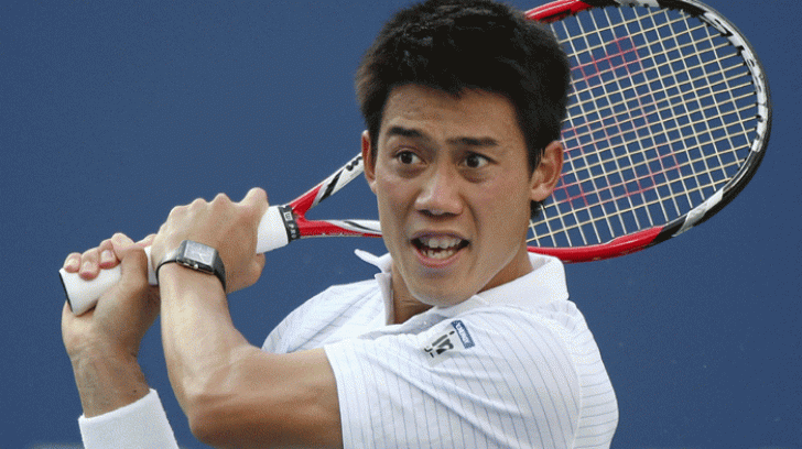 Kei Nishikori, calificat în sferturile de finală la turneul ATP de la Basel