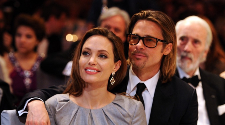 Informaţie de ultimă oră legată de divorţul Angelinei Jolie de Brad Pitt 