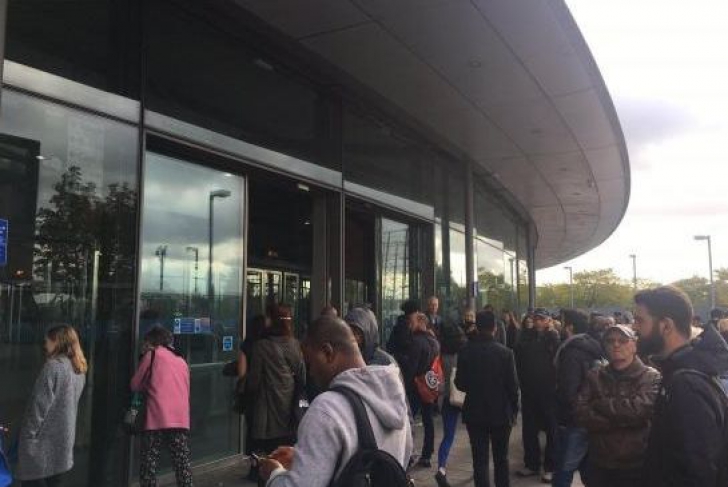 Alertă de securitate în Londra! O staţie de metrou a fost evacuată complet