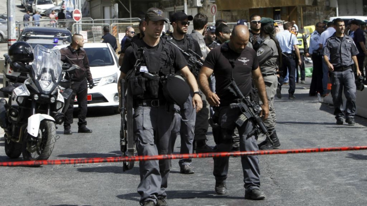 Alertă în Israel! Autoritățile au dejucat un atentat terorist