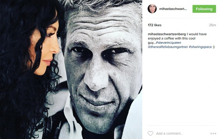 Ce a postat Mihaela Rădulescu pe Instagram în ziua în care Andreea Marin a anunţat divorţul