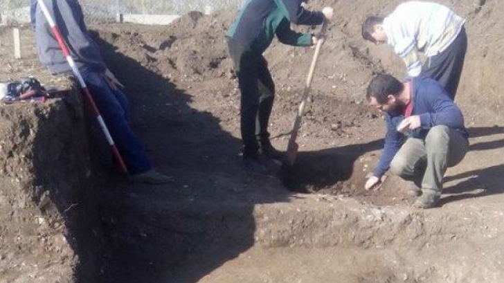 Descoperire importantă: ce s-a găsit într-un mormânt de acum 5000 de ani, din Prahova