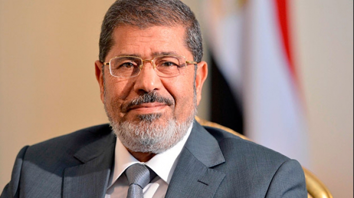 Pedeapsa de 20 de ani de închisoare pentru Mohamed Morsi, confirmată de un tribunal egiptean