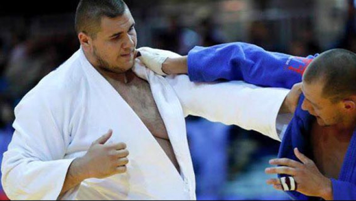 Judo: Patru români, la turneul Grand Slam de la Abu Dhabi
