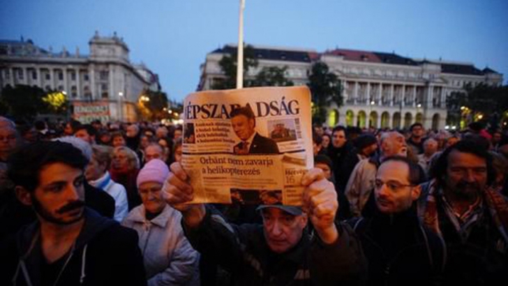 O lecţie din Ungaria: Cât de independentă este presa deținută de străini 
