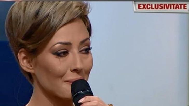 Nidia Moculescu, probleme grave de sănătate. A plâns în direct la tv 