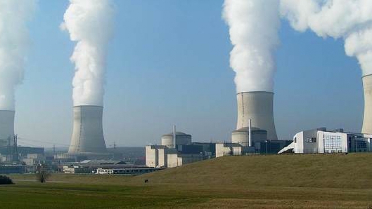 Scurgere de iod radioactiv la un reactor nuclear din Norvegia