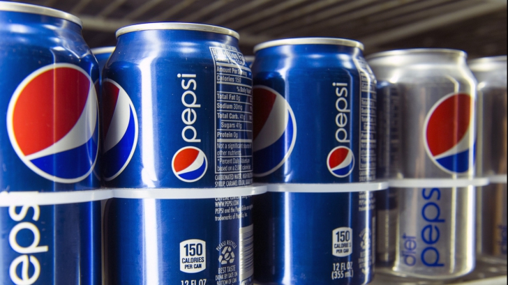 Pepsi modifică rețeta băuturilor răcoritoare! Ce ingredient va fi schimbat